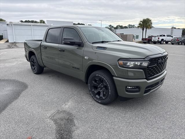 2026 RAM Ram 1500 RAM 1500 BIG HORN CREW CAB 4X4 57 BOX 2026 RAM Ram 1500 RAM 1500 BIG HORN CREW CAB 4X4 57 BOX