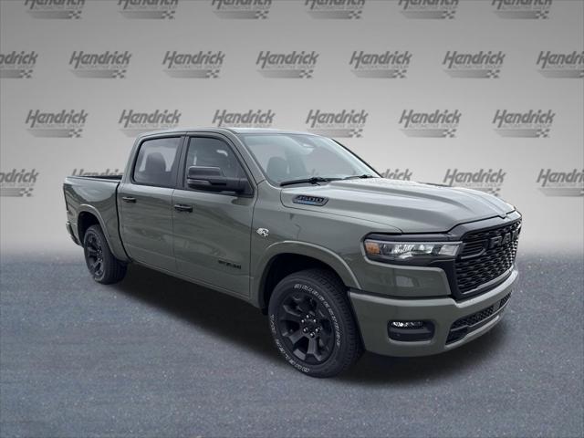 2026 RAM Ram 1500 RAM 1500 BIG HORN CREW CAB 4X4 57 BOX 2026 RAM Ram 1500 RAM 1500 BIG HORN CREW CAB 4X4 57 BOX