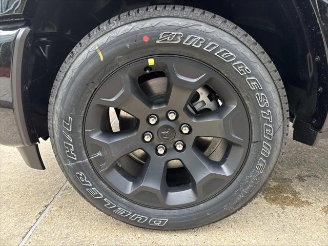 2026 RAM Ram 1500 RAM 1500 BIG HORN CREW CAB 4X4 57 BOX 2026 RAM Ram 1500 RAM 1500 BIG HORN CREW CAB 4X4 57 BOX