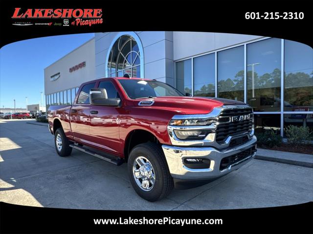 2026 RAM Ram 2500 RAM 2500 TRADESMAN CREW CAB 4X4 64 BOX 2026 RAM Ram 2500 RAM 2500 TRADESMAN CREW CAB 4X4 64 BOX