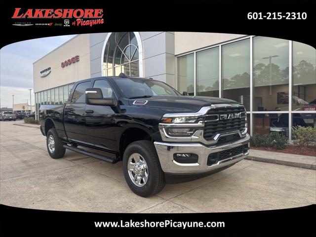 2026 RAM Ram 2500 RAM 2500 TRADESMAN CREW CAB 4X4 64 BOX 2026 RAM Ram 2500 RAM 2500 TRADESMAN CREW CAB 4X4 64 BOX