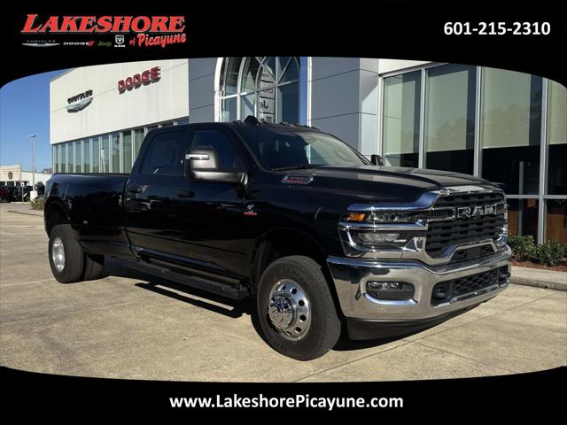 2026 RAM Ram 3500 RAM 3500 TRADESMAN CREW CAB 4X4 8 BOX 2026 RAM Ram 3500 RAM 3500 TRADESMAN CREW CAB 4X4 8 BOX