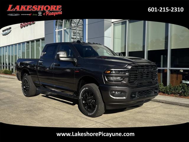 2026 RAM Ram 2500 RAM 2500 BLACK EXPRESS CREW CAB 4X4 64 BOX 2026 RAM Ram 2500 RAM 2500 BLACK EXPRESS CREW CAB 4X4 64 BOX
