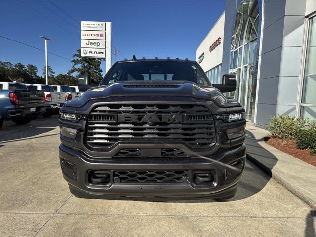 2026 RAM Ram 2500 RAM 2500 BLACK EXPRESS CREW CAB 4X4 64 BOX 2026 RAM Ram 2500 RAM 2500 BLACK EXPRESS CREW CAB 4X4 64 BOX