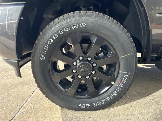 2026 RAM Ram 2500 RAM 2500 BLACK EXPRESS CREW CAB 4X4 64 BOX 2026 RAM Ram 2500 RAM 2500 BLACK EXPRESS CREW CAB 4X4 64 BOX