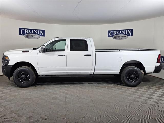 2026 RAM Ram 3500 RAM 3500 TRADESMAN CREW CAB 4X4 8 BOX