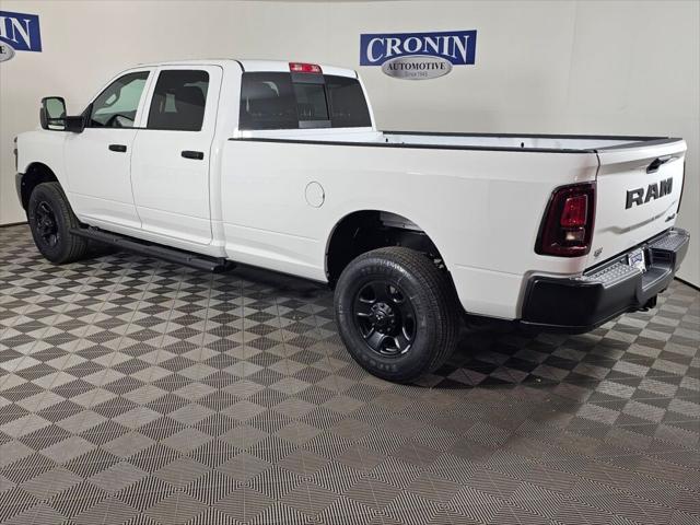 2026 RAM Ram 3500 RAM 3500 TRADESMAN CREW CAB 4X4 8 BOX