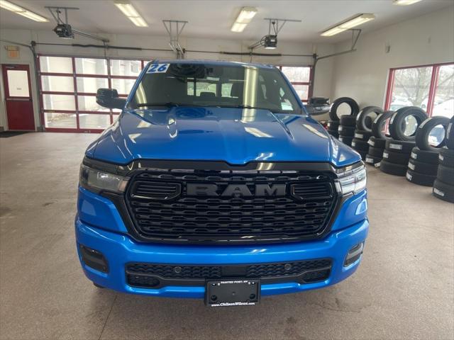 2026 RAM Ram 1500 RAM 1500 BIG HORN CREW CAB 4X4 57 BOX 2026 RAM Ram 1500 RAM 1500 BIG HORN CREW CAB 4X4 57 BOX