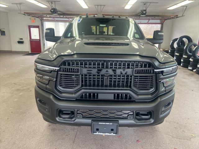 2026 RAM Ram 2500 RAM 2500 REBEL CREW CAB 4X4 64 BOX