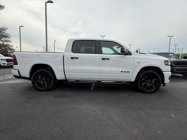 2026 RAM Ram 1500 RAM 1500 LARAMIE CREW CAB 4X4 57 BOX