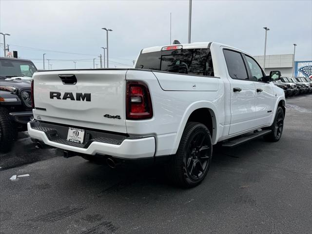 2026 RAM Ram 1500 RAM 1500 LARAMIE CREW CAB 4X4 57 BOX