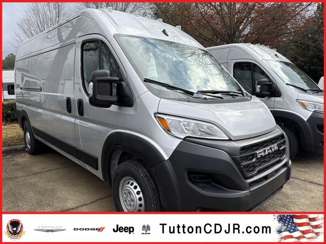 2026 RAM Ram ProMaster RAM PROMASTER 2500 TRADESMAN CARGO VAN HIGH ROOF 159 WB