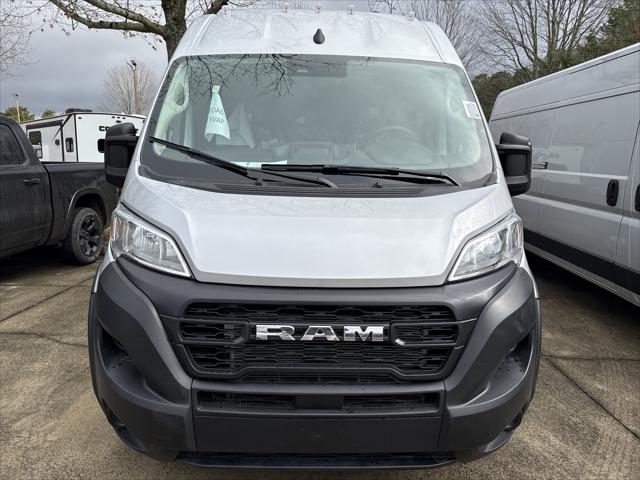 2026 RAM Ram ProMaster RAM PROMASTER 2500 TRADESMAN CARGO VAN HIGH ROOF 159 WB