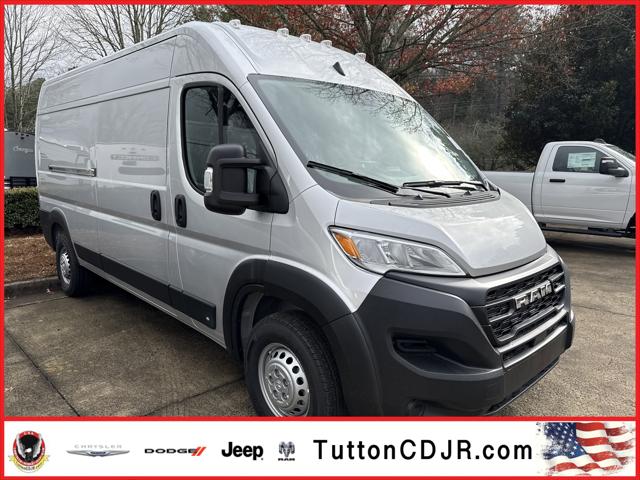 2026 RAM Ram ProMaster RAM PROMASTER 2500 TRADESMAN CARGO VAN HIGH ROOF 159 WB 2026 RAM Ram ProMaster RAM PROMASTER 2500 TRADESMAN CARGO VAN HIGH ROOF 159 WB
