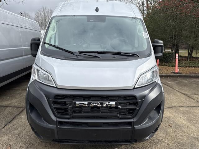 2026 RAM Ram ProMaster RAM PROMASTER 2500 TRADESMAN CARGO VAN HIGH ROOF 159 WB 2026 RAM Ram ProMaster RAM PROMASTER 2500 TRADESMAN CARGO VAN HIGH ROOF 159 WB
