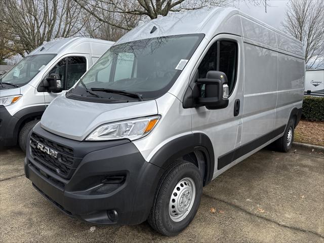 2026 RAM Ram ProMaster RAM PROMASTER 2500 TRADESMAN CARGO VAN HIGH ROOF 159 WB 2026 RAM Ram ProMaster RAM PROMASTER 2500 TRADESMAN CARGO VAN HIGH ROOF 159 WB