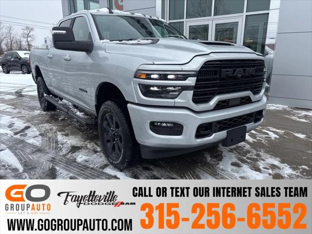 2026 RAM Ram 2500 RAM 2500 LARAMIE CREW CAB 4X4 64 BOX 2026 RAM Ram 2500 RAM 2500 LARAMIE CREW CAB 4X4 64 BOX