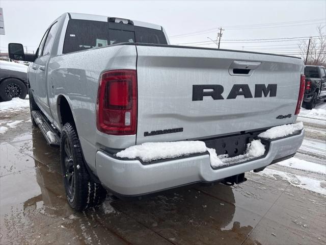 2026 RAM Ram 2500 RAM 2500 LARAMIE CREW CAB 4X4 64 BOX 2026 RAM Ram 2500 RAM 2500 LARAMIE CREW CAB 4X4 64 BOX