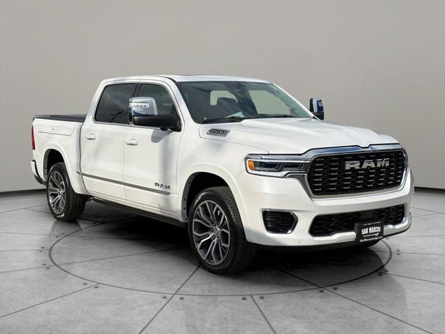 2026 RAM Ram 1500 RAM 1500 TUNGSTEN CREW CAB 4X4