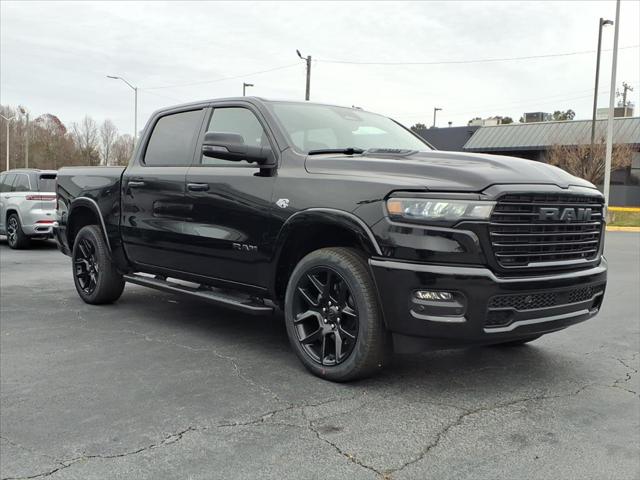 2026 RAM Ram 1500 RAM 1500 LARAMIE CREW CAB 4X4 57 BOX