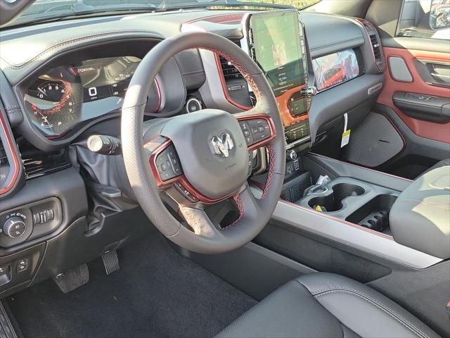 2026 RAM Ram 1500 RAM 1500 REBEL CREW CAB 4X4 57 BOX