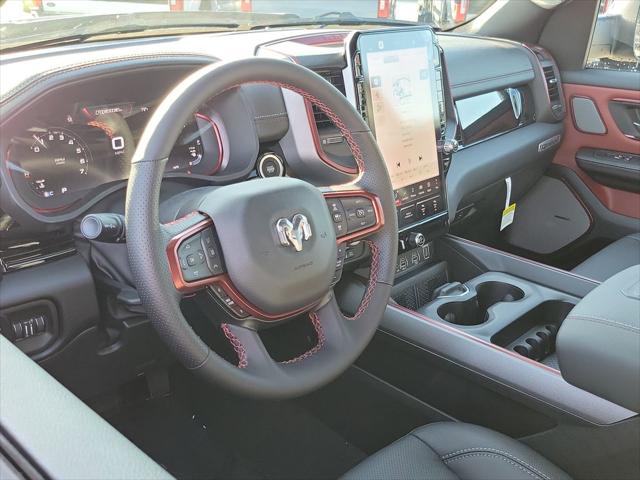 2026 RAM Ram 1500 RAM 1500 REBEL CREW CAB 4X4 57 BOX