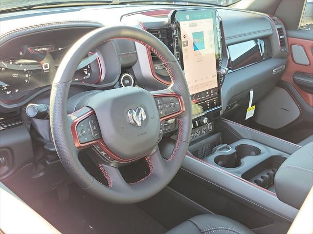 2026 RAM Ram 1500 RAM 1500 REBEL CREW CAB 4X4 57 BOX