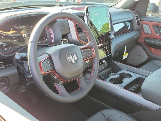 2026 RAM Ram 1500 RAM 1500 REBEL CREW CAB 4X4 57 BOX