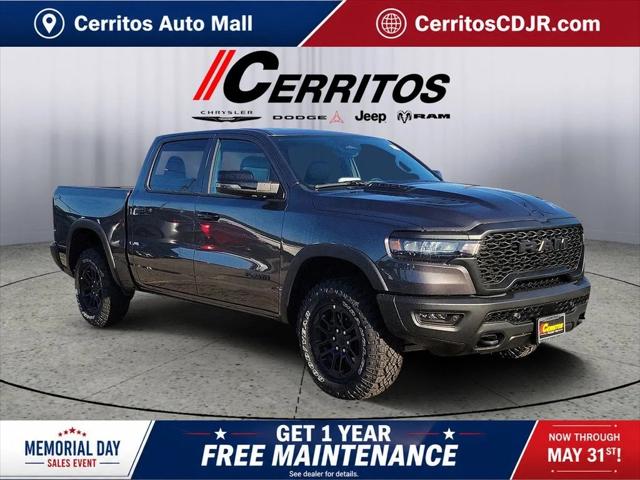 2026 RAM Ram 1500 RAM 1500 REBEL CREW CAB 4X4 57 BOX 2026 RAM Ram 1500 RAM 1500 REBEL CREW CAB 4X4 57 BOX