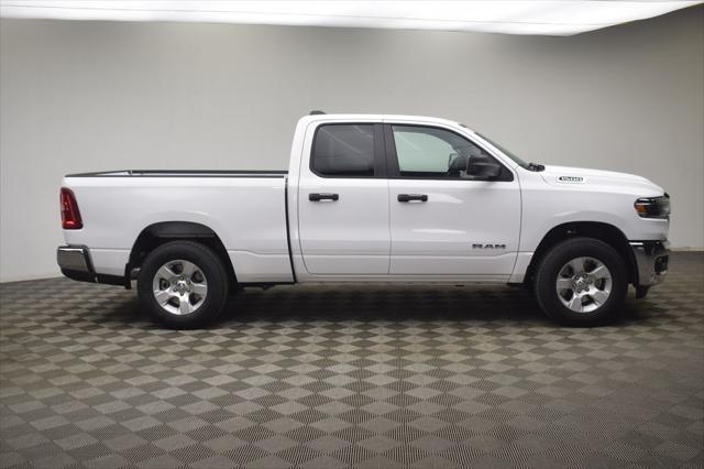 2026 RAM Ram 1500 RAM 1500 BIG HORN QUAD CAB 4X4 64 BOX