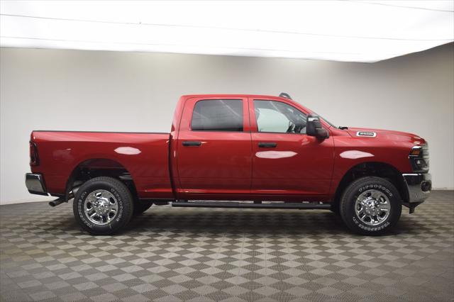 2026 RAM Ram 2500 RAM 2500 TRADESMAN CREW CAB 4X4 64 BOX