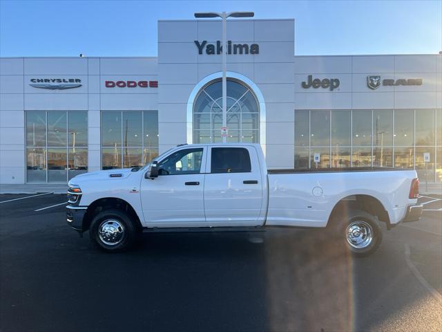 2026 RAM Ram 3500 RAM 3500 TRADESMAN CREW CAB 4X4 8 BOX 2026 RAM Ram 3500 RAM 3500 TRADESMAN CREW CAB 4X4 8 BOX