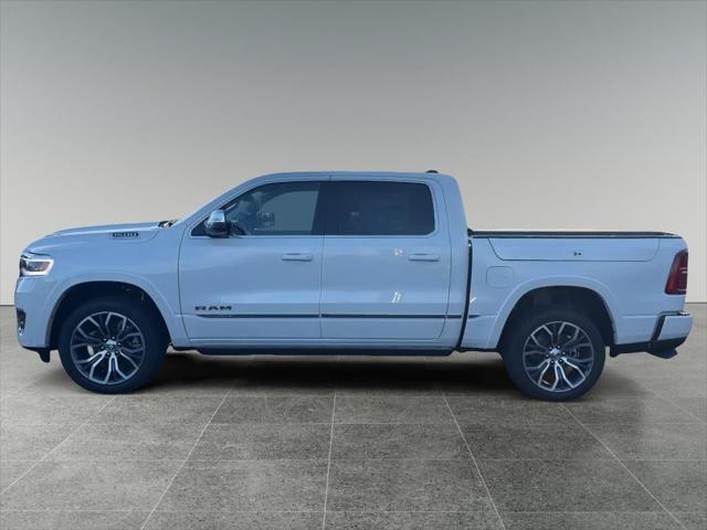 2026 RAM Ram 1500 RAM 1500 TUNGSTEN CREW CAB 4X4
