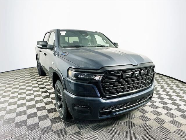 2026 RAM Ram 1500 RAM 1500 BIG HORN CREW CAB 4X4 57 BOX 2026 RAM Ram 1500 RAM 1500 BIG HORN CREW CAB 4X4 57 BOX