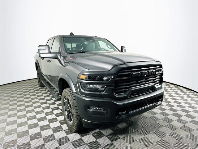 2026 RAM Ram 2500 RAM 2500 WARLOCK CREW CAB 4X4 64 BOX