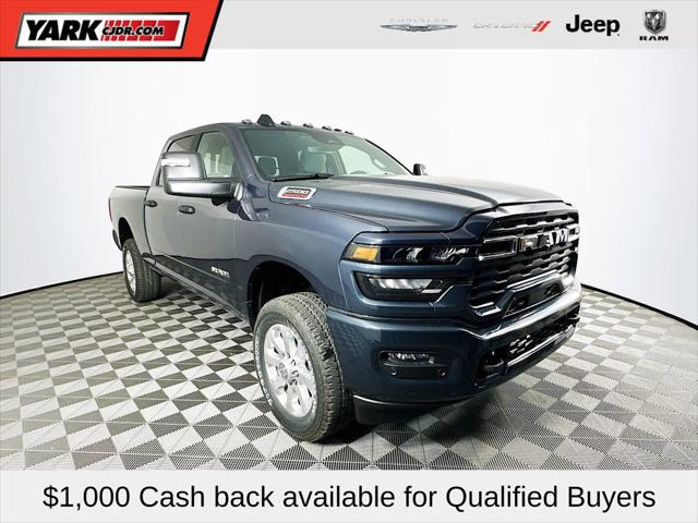 2026 RAM Ram 2500 RAM 2500 BIG HORN CREW CAB 4X4 64 BOX