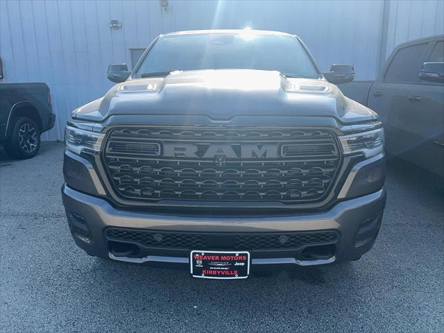 2026 RAM Ram 1500 RAM 1500 LIMITED CREW CAB 4X4 57 BOX