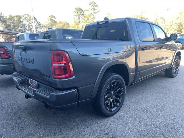 2026 RAM Ram 1500 RAM 1500 LIMITED CREW CAB 4X4 57 BOX