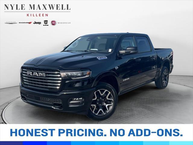 2026 RAM Ram 1500 RAM 1500 LARAMIE CREW CAB 4X4 57 BOX