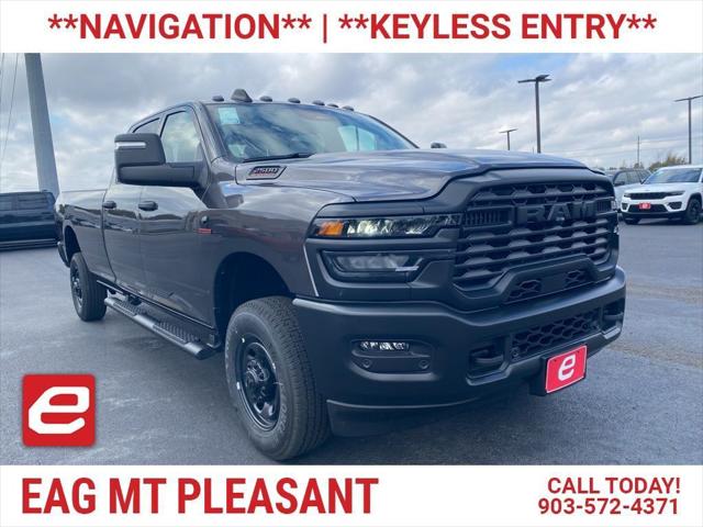 2026 RAM Ram 2500 RAM 2500 TRADESMAN CREW CAB 4X4 8 BOX 2026 RAM Ram 2500 RAM 2500 TRADESMAN CREW CAB 4X4 8 BOX