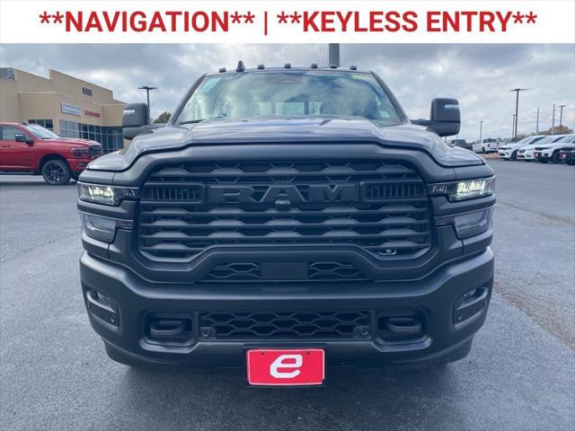 2026 RAM Ram 2500 RAM 2500 TRADESMAN CREW CAB 4X4 8 BOX 2026 RAM Ram 2500 RAM 2500 TRADESMAN CREW CAB 4X4 8 BOX