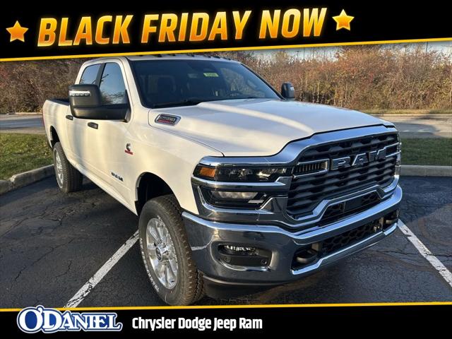 2026 RAM Ram 2500 RAM 2500 BIG HORN CREW CAB 4X4 64 BOX