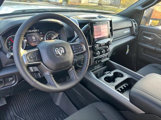 2026 RAM Ram 2500 RAM 2500 BIG HORN CREW CAB 4X4 64 BOX