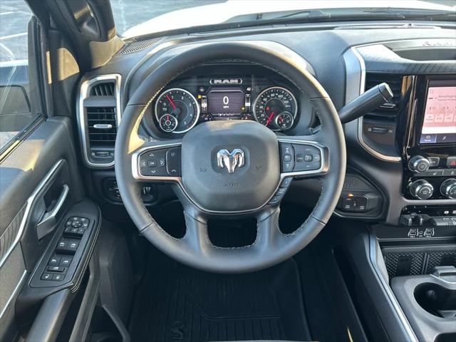 2026 RAM Ram 2500 RAM 2500 BIG HORN CREW CAB 4X4 64 BOX