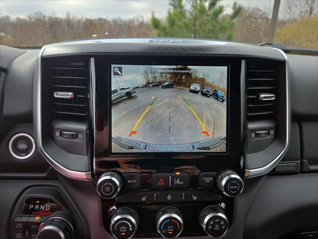 2026 Ram 1500 Big Horn Crew Cab 4x4 5'7" Box