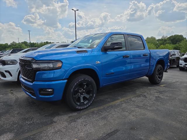 2026 Ram 1500 Big Horn Crew Cab 4x4 5'7" Box for sale in Memphis, TN
