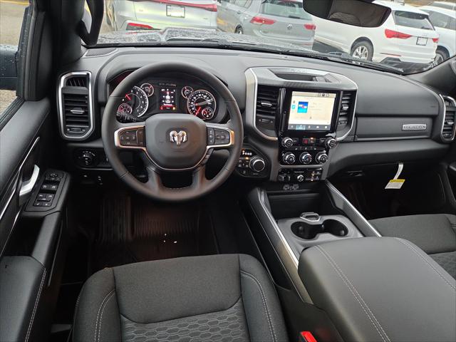 2026 Ram 1500 Big Horn Crew Cab 4x4 5'7" Box