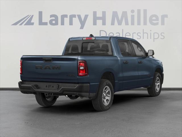 2026 RAM Ram 1500 RAM 1500 TRADESMAN CREW CAB 4X2 57 BOX 2026 RAM Ram 1500 RAM 1500 TRADESMAN CREW CAB 4X2 57 BOX