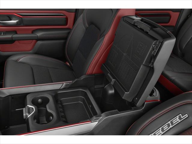 2026 Ram 1500 Rebel Crew Cab 4x4 5'7" Box