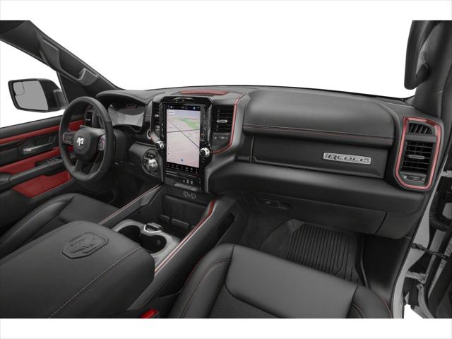 2026 Ram 1500 Rebel Crew Cab 4x4 5'7" Box